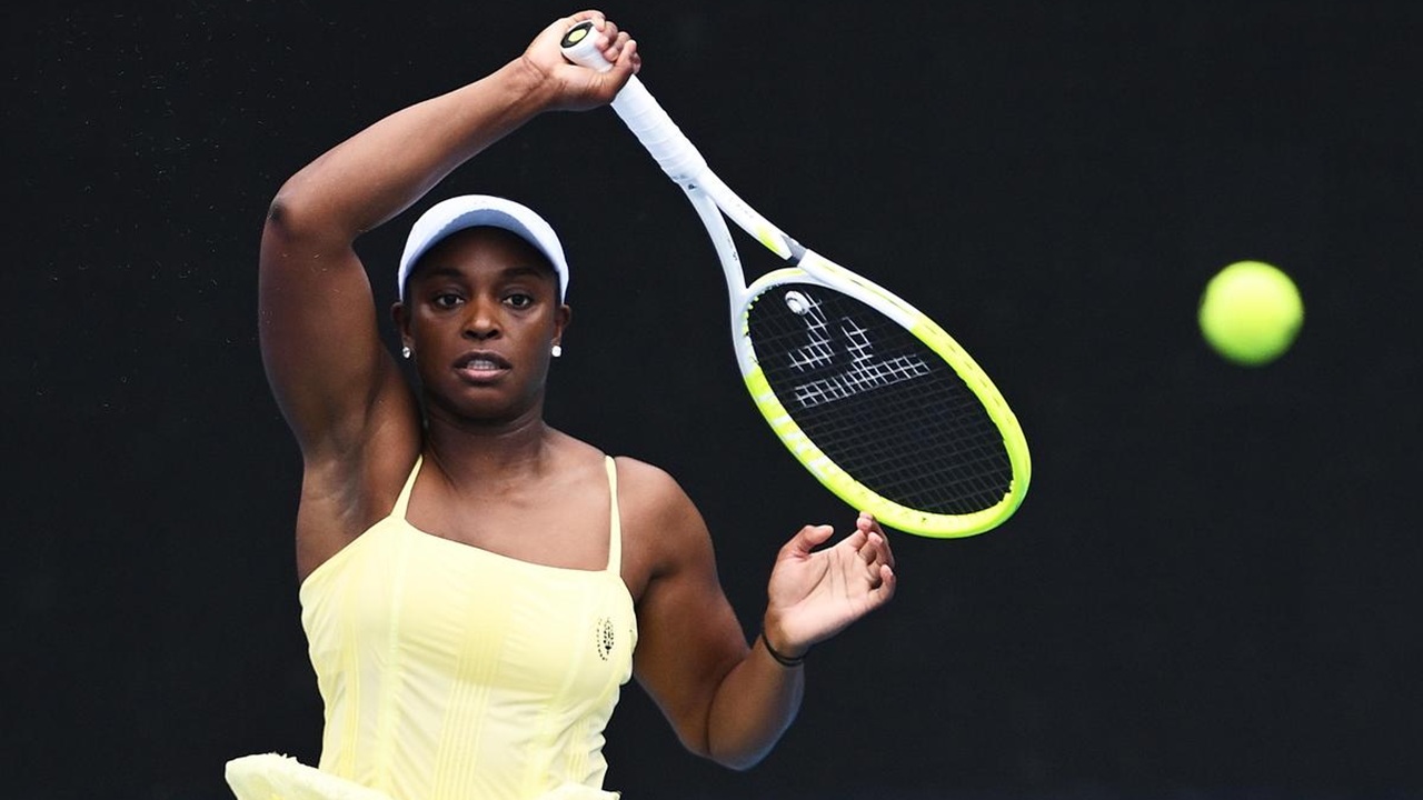 Sloane Stephens Akui Merasa Aneh Usai Lalui Babak Kualifikasi Australian Open