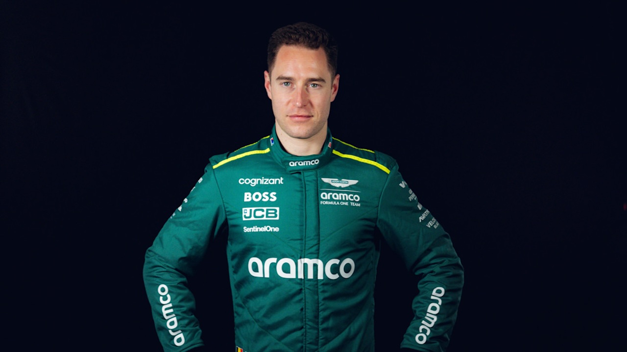 Stoffel Vandoorne