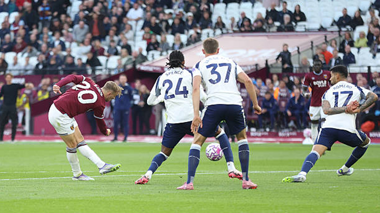 Tottenham vs West Ham United, 5 Fakta Menarik Jelang Laga Premier League
