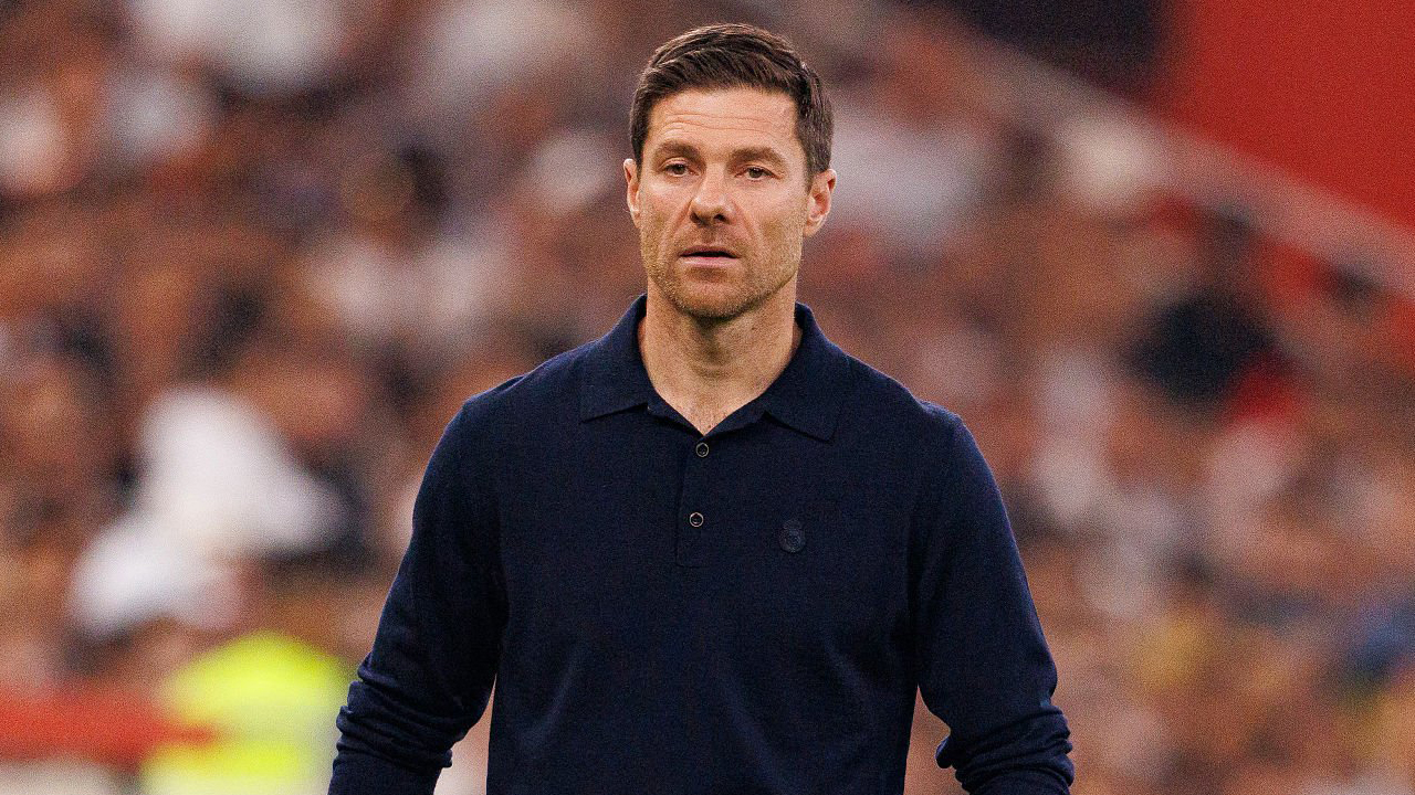 Xabi Alonso.