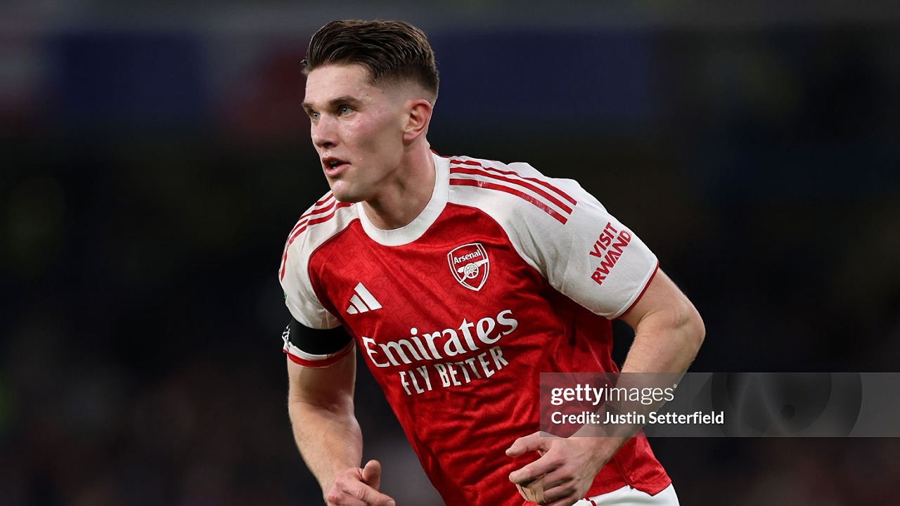 Striker Arsenal, Viktor Gyokeres