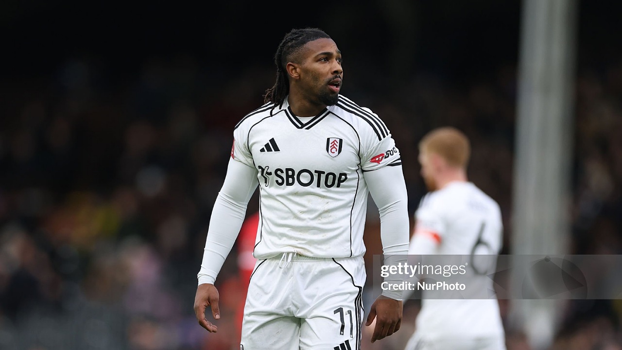 Adama Traore masuk radar West Ham United