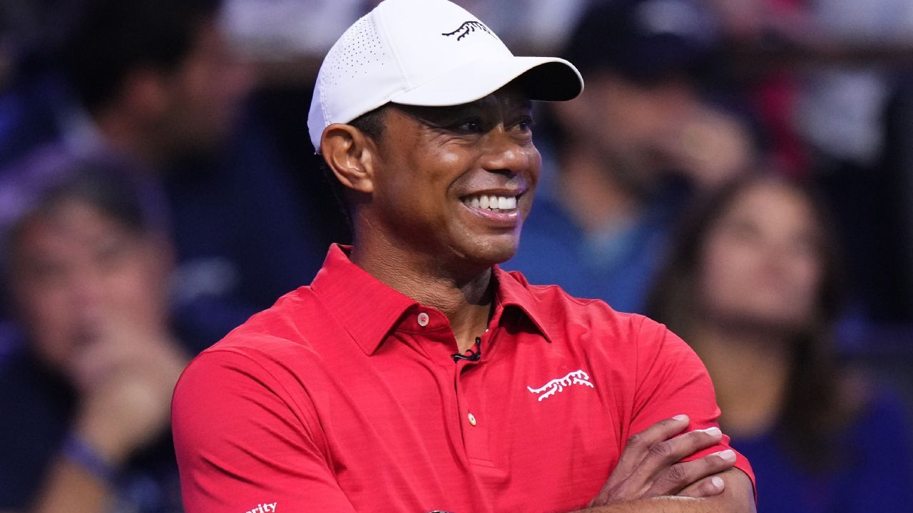 TGR Foundation yang didirikan Tiger Woods pada 1996 berkembang dari klinik golf keliling menjadi pusat pembelajaran berbasis pendidikan. (Foto: Golf Digest)