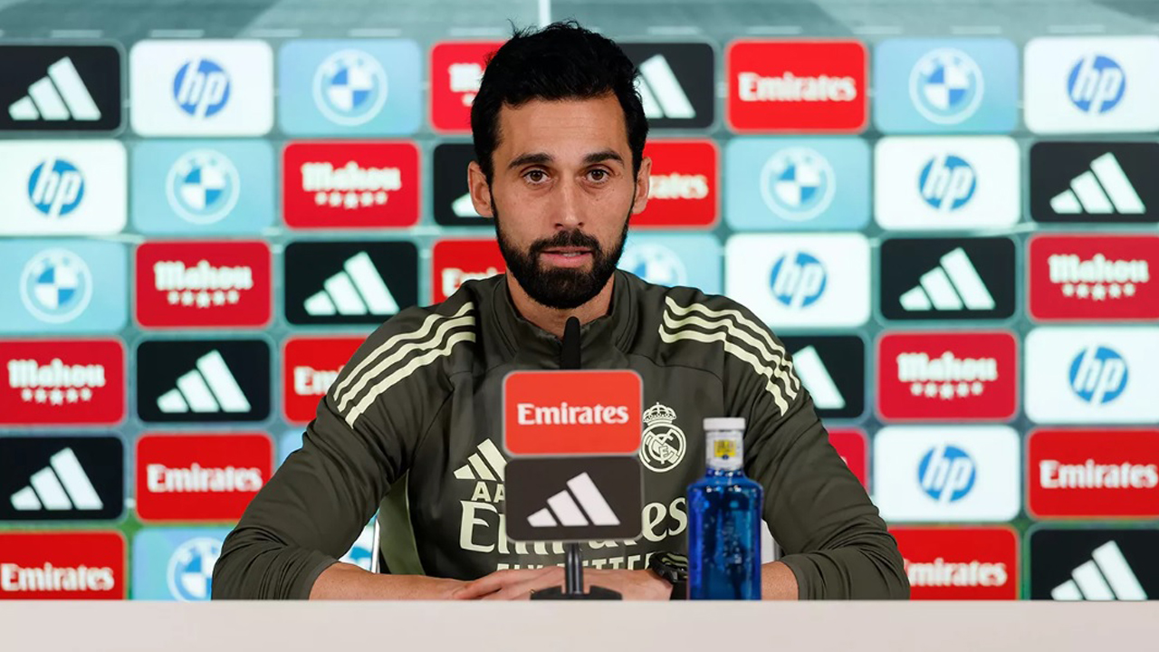 Alvaro Arbeloa.