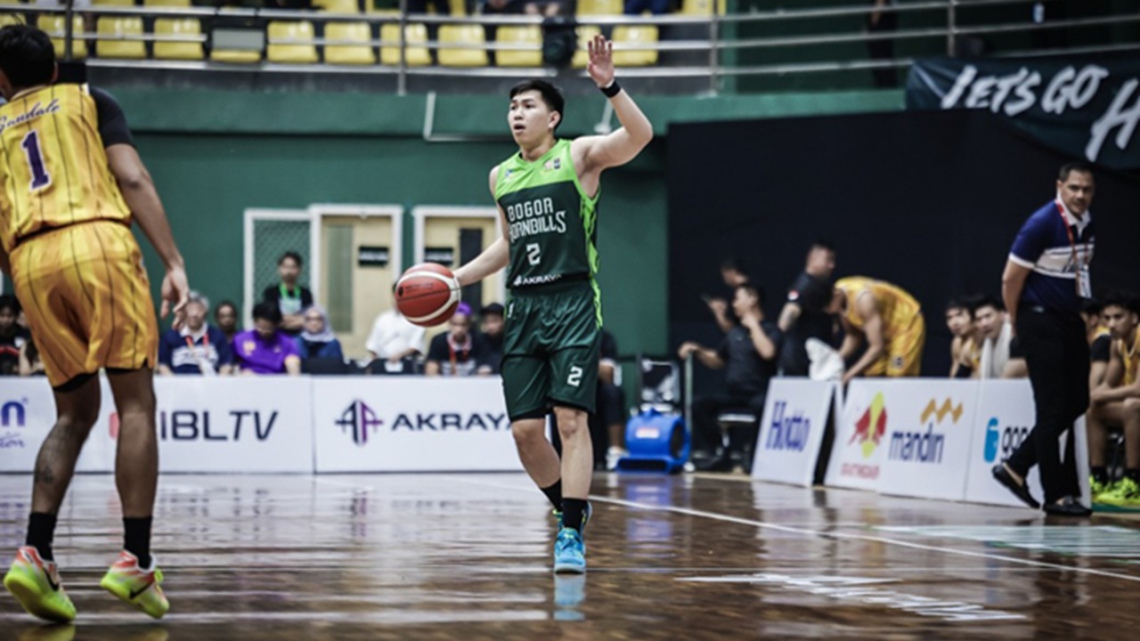 Antoni Erga Tegaskan Siap Menjadi Starter di Borneo