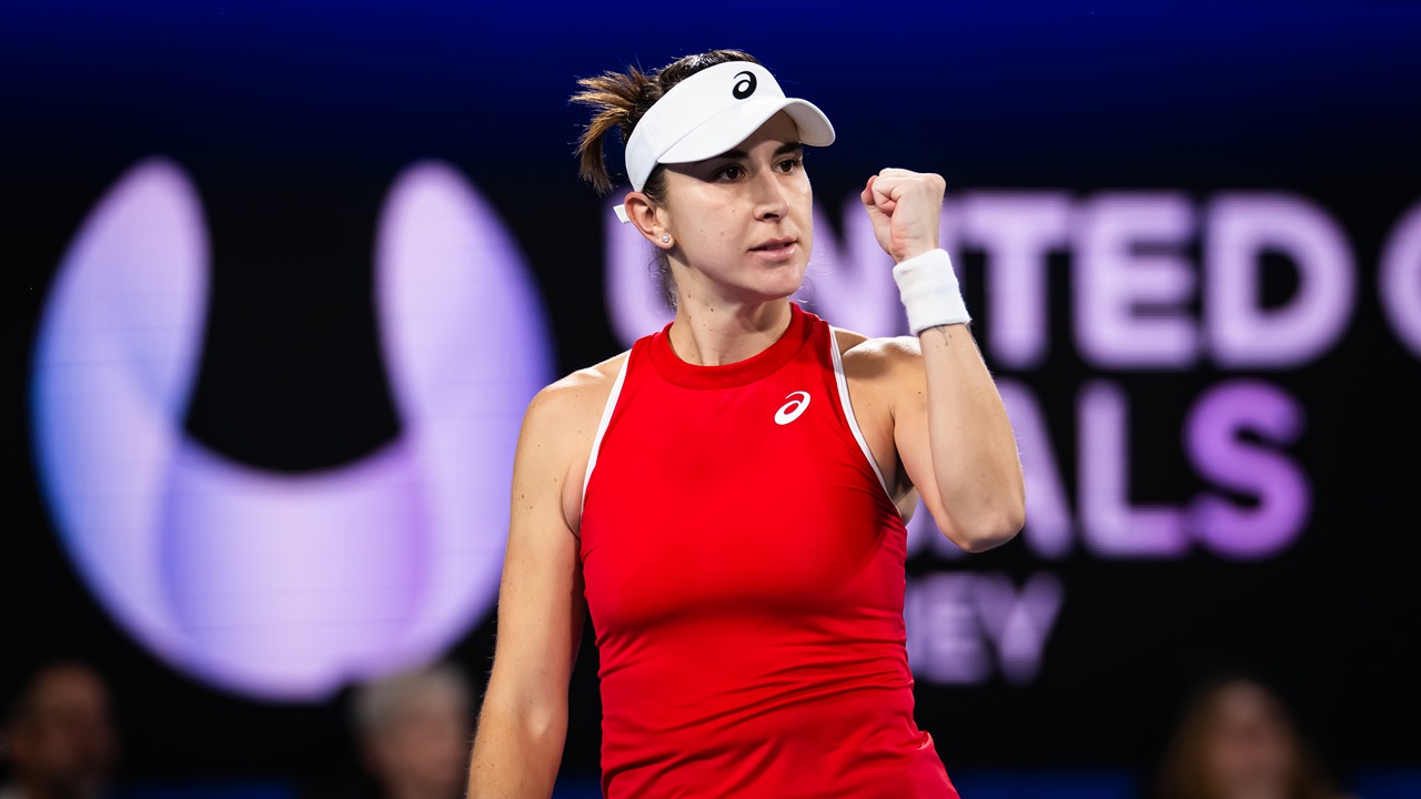 Jadwal Tenis Batasi Fleksibilitas Para Ibu Di Turnamen, Klaim Belinda Bencic