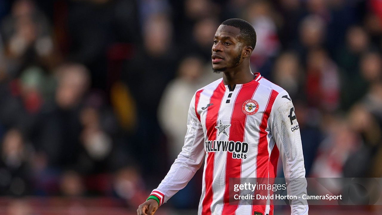Winger Brentford, Dango Ouattara