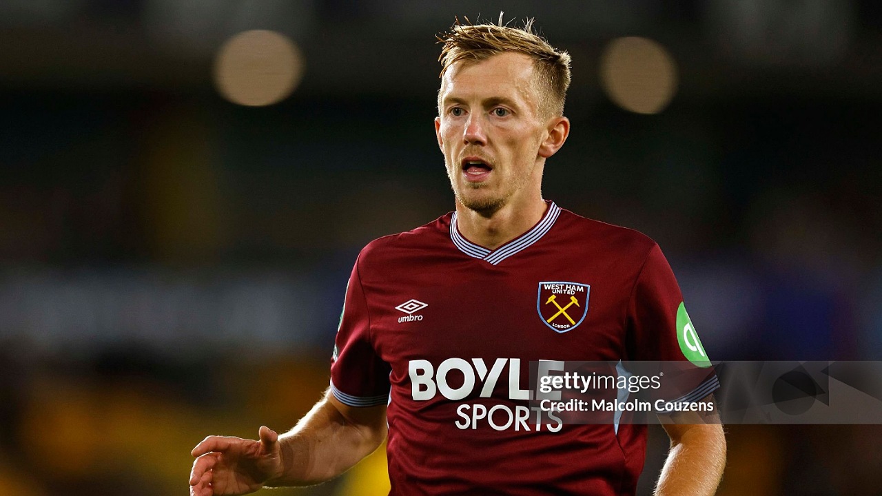 James Ward-Prowse masuk radar Burnley