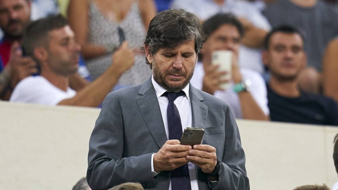 Direktur Atletico Madrid