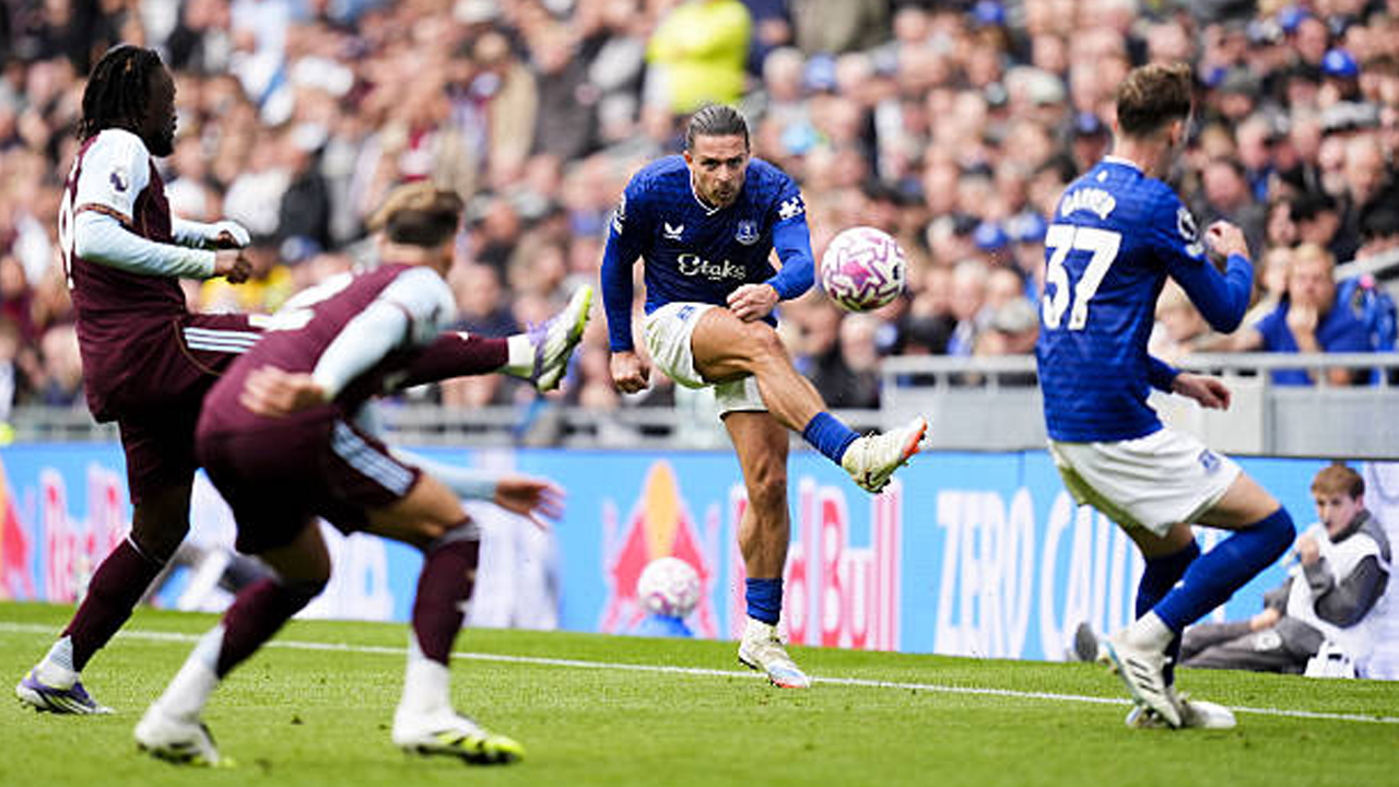 Catatan Statistik Jelang Aston Villa vs Everton di Premier League