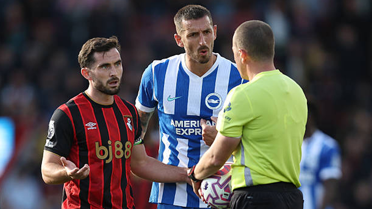 Catatan Statistik Jelang Brighton vs Bournemouth di Premier League