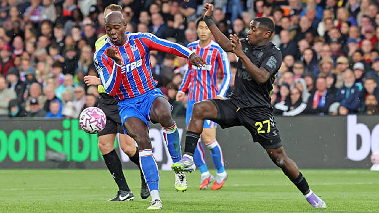 Catatan Statistik Jelang Sunderland vs Crystal Palace di Premier League