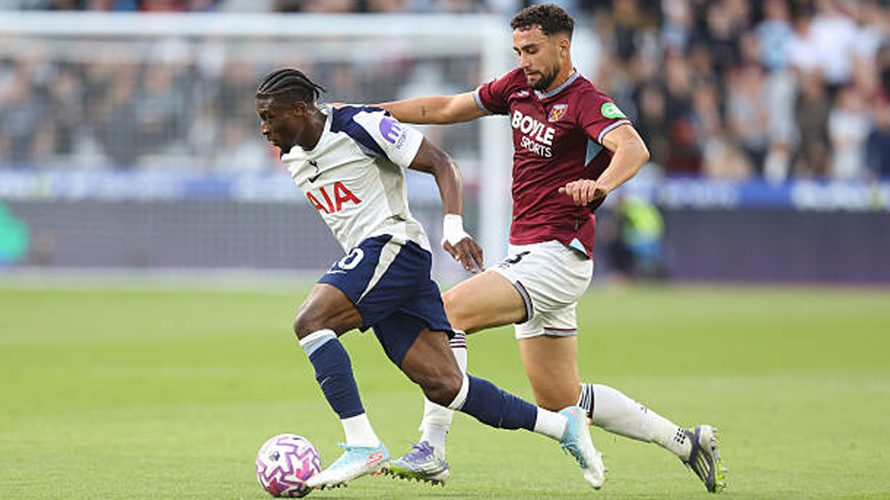 Catatan Statistik Jelang Tottenham vs West Ham United di Premier League