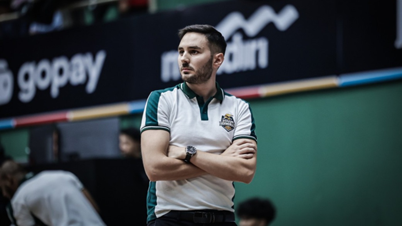 Cesar Camara Perez Tidak Puas meski Borneo Hornbills Menang