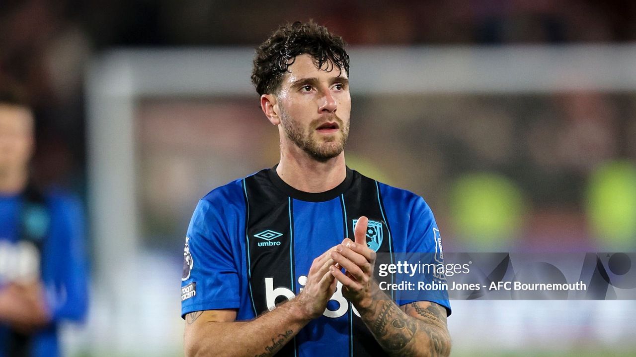 Chelsea identifikasi bek Bournemouth, Marcos Senesi