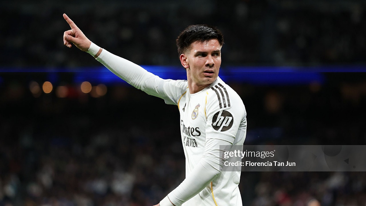 Chelsea bidik Wonderkid Real Madrid, Franco Mastantuono