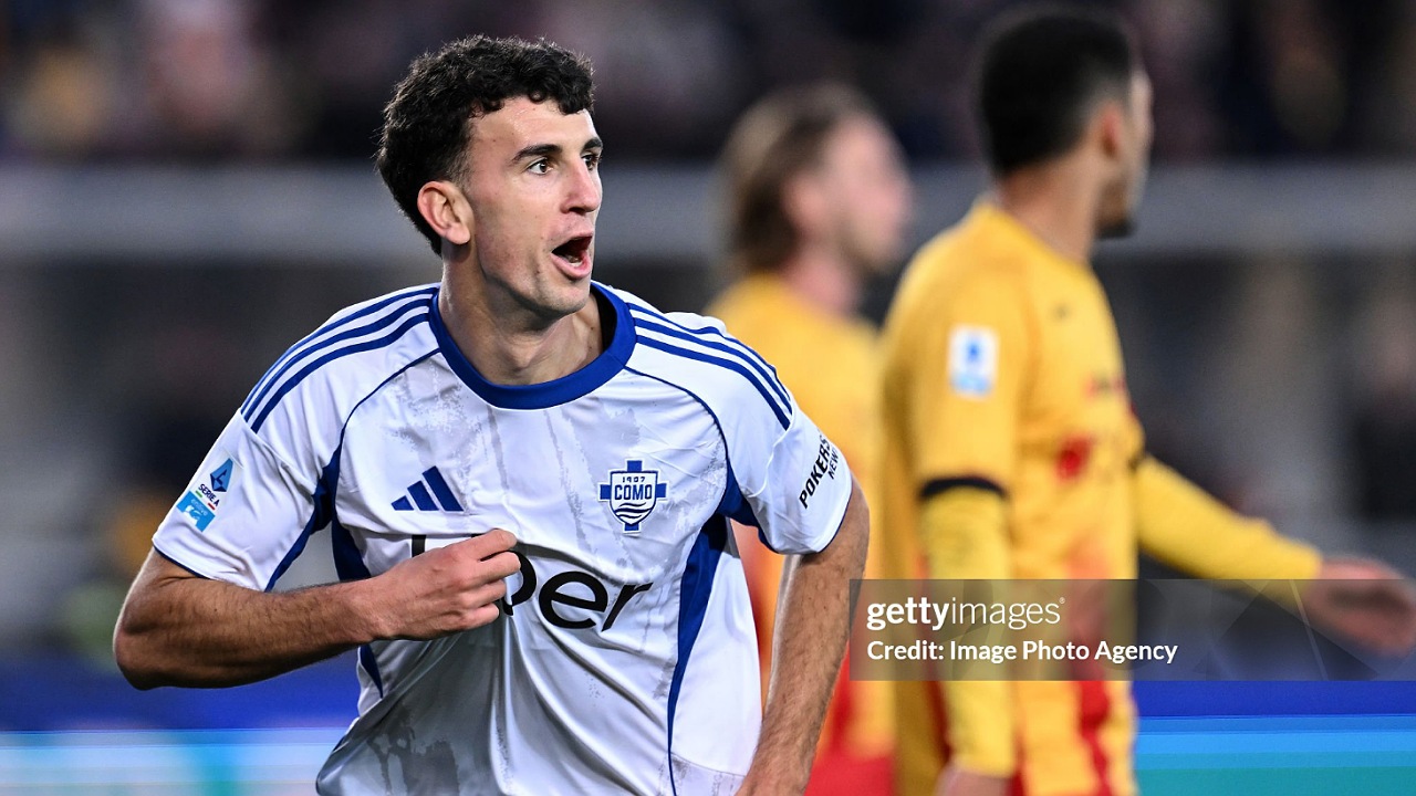 Chelsea identifikasi bek Como, Jacoqbo Ramon