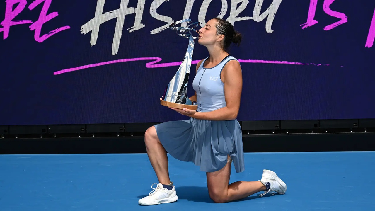 Elisabetta Cocciaretto Jadi Qualifier Keempat Yang Juarai Hobart International