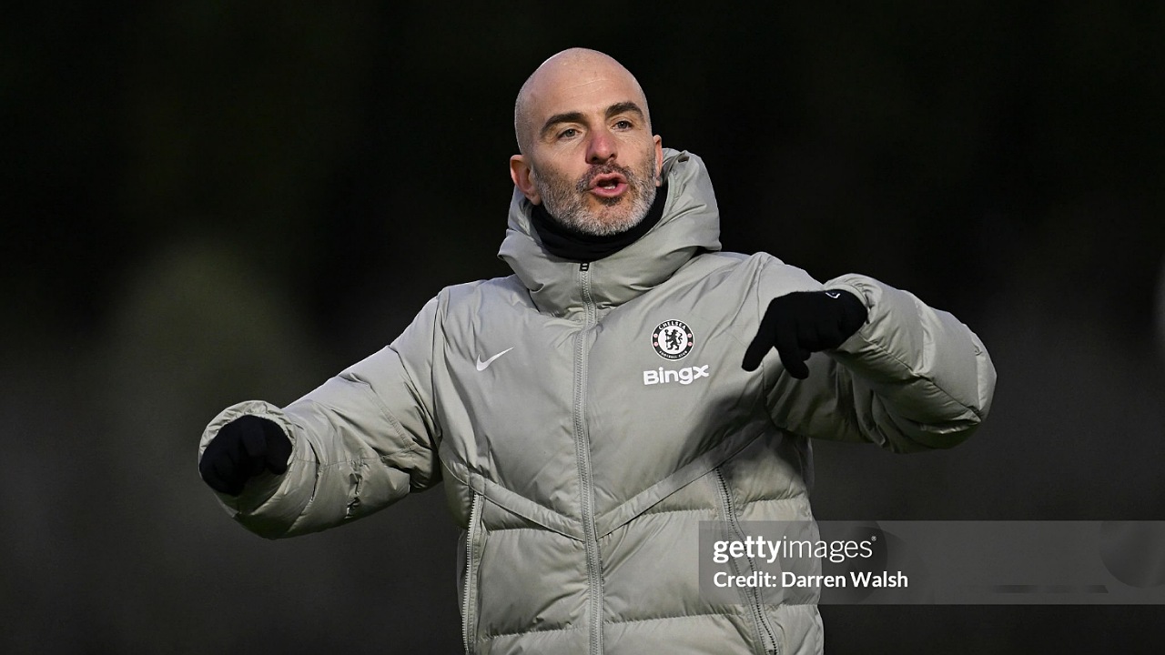 Enzo Maresca masuk kandidat manajer baru Real Madrid