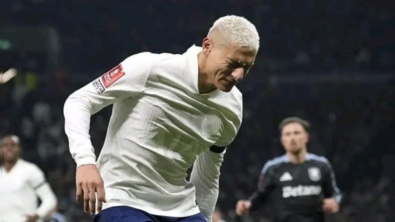 Frank tentang Richarlison