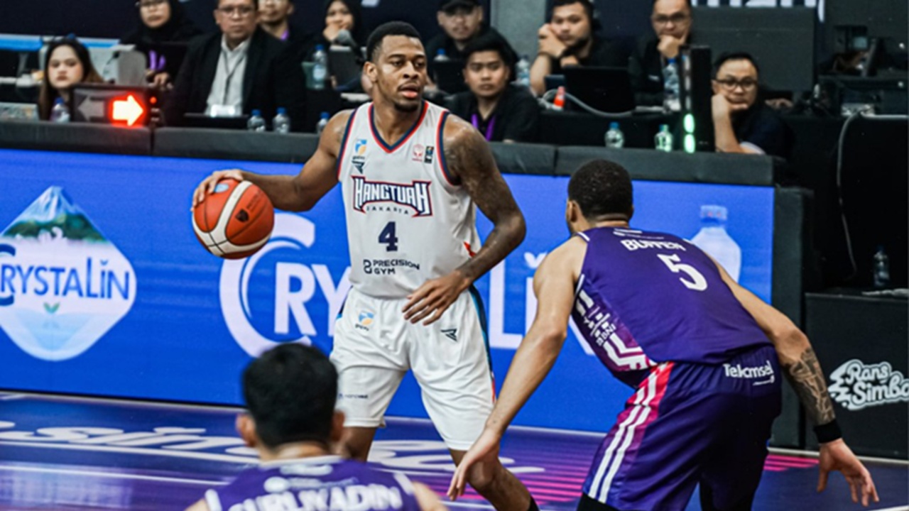 Hangtuah Jakarta Pecundangi RANS Simba Bogor di Kandnag