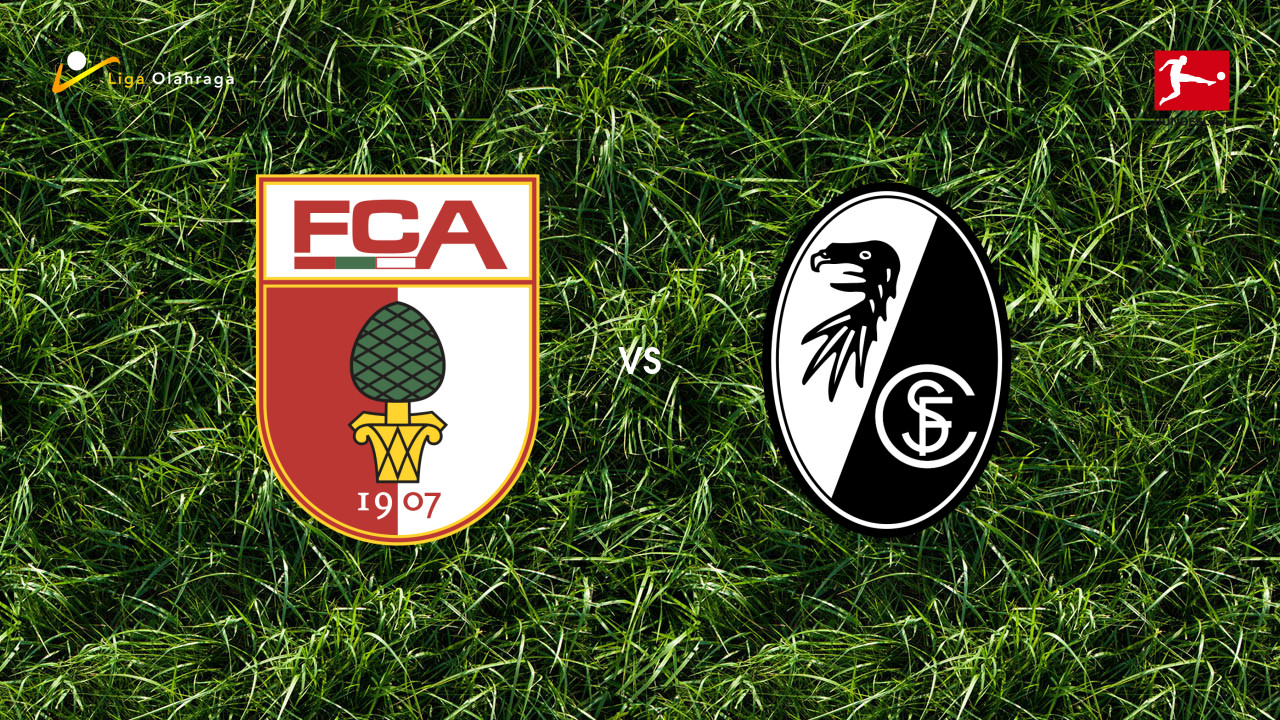 Prediksi Augsburg vs Freiburg, 18 Januari 2026 Bundesliga