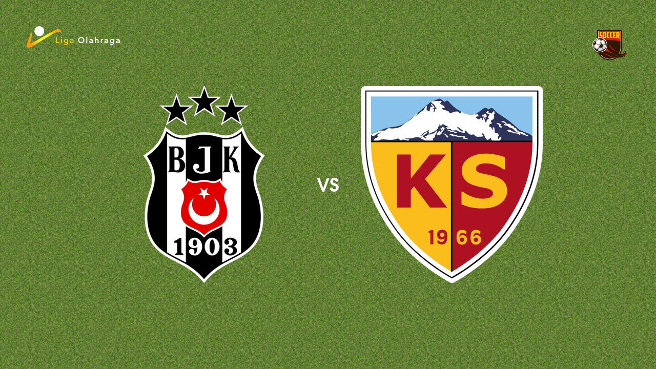 Prediksi Besiktas vs Kayserispor, 20 Januari 2026 Turkish Super Lig