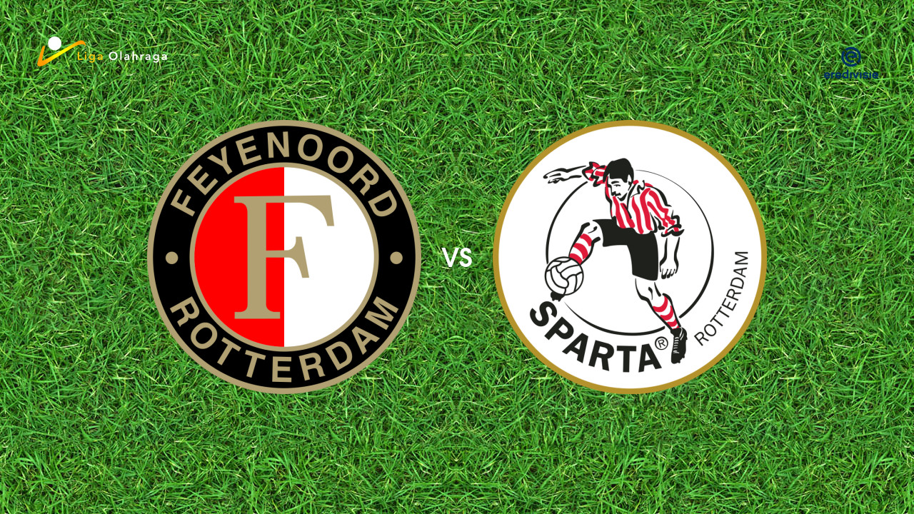 Prediksi Feyenoord vs Sparta Rotterdam, 18 Januari 2026 Eredivisie