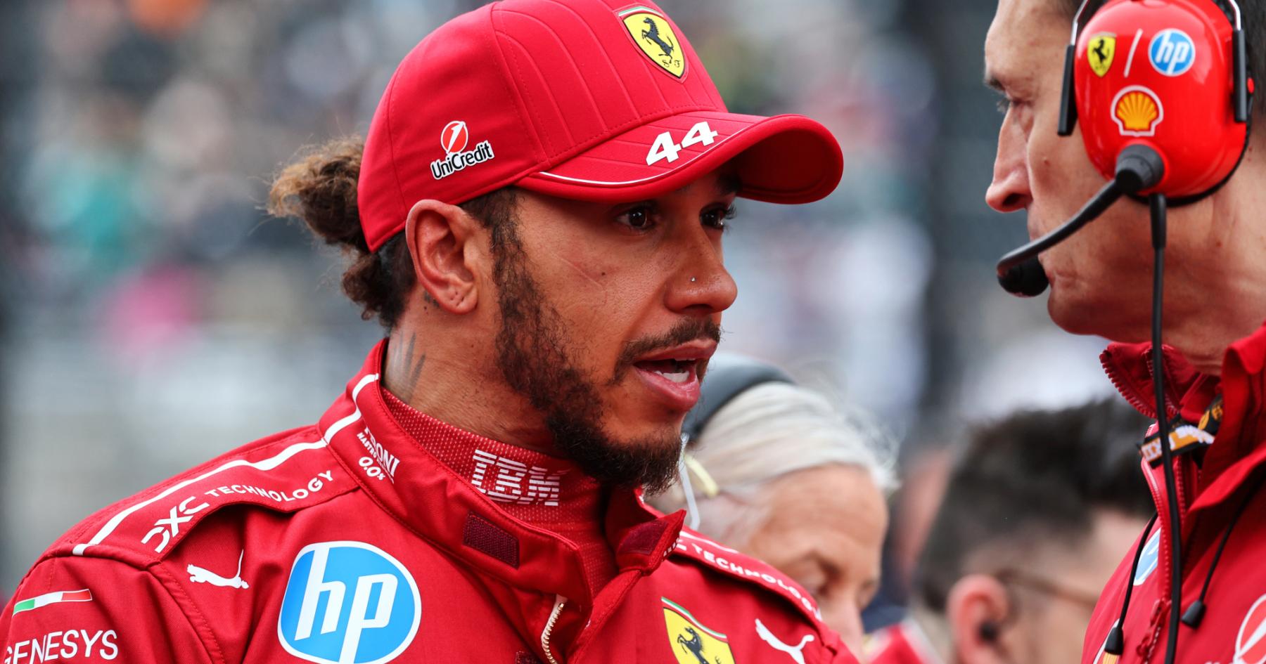 Ferrari Umumkan Perubahan Insinyur Balap untuk Hamilton - sumber: (racingnews365)