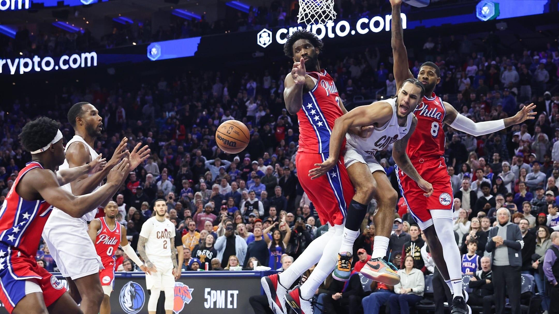 Keberhasilan Cavs, Tyson Cetak 39 Poin dan Asis Kemenangan - sumber: (mainbasket)