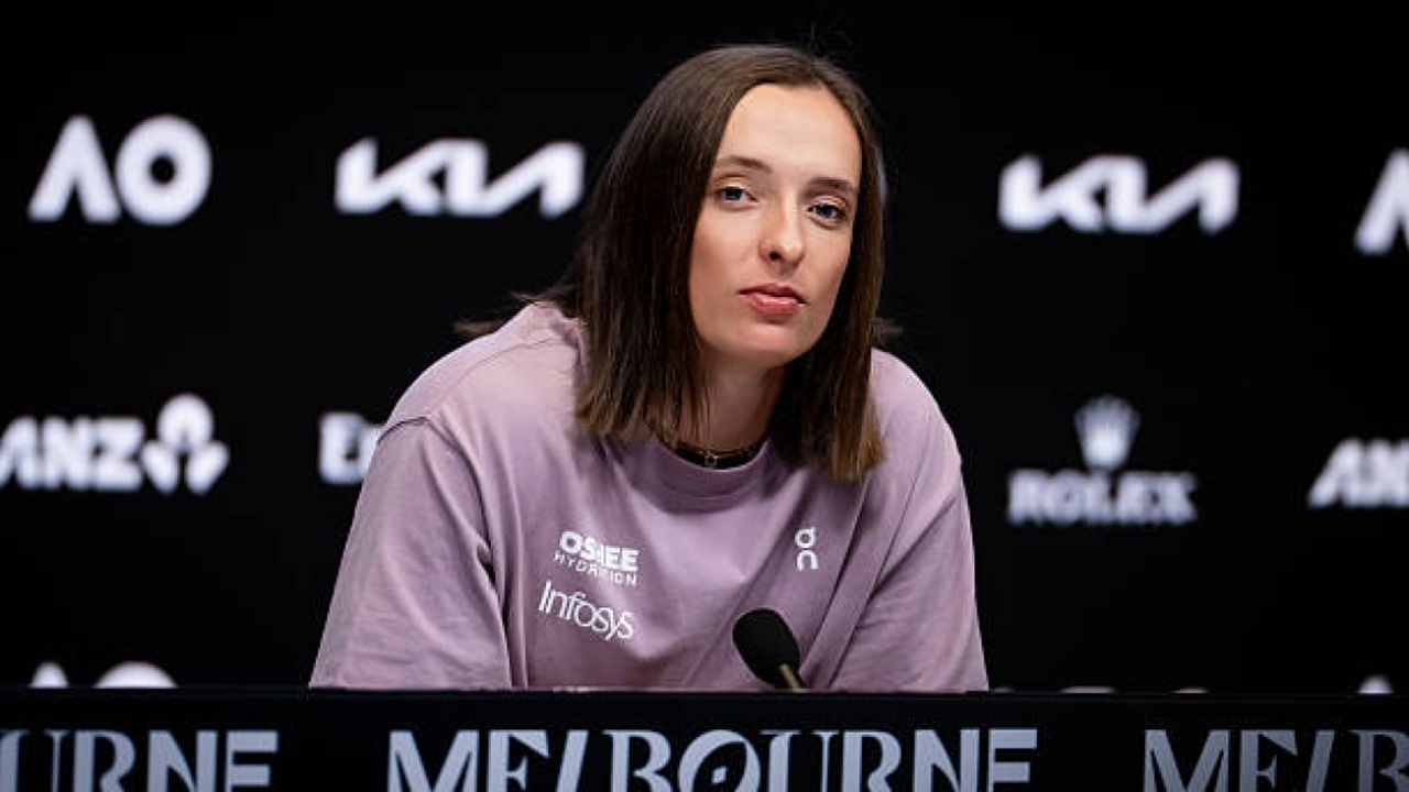 Iga Swiatek Akui Bisa Jadi Petenis Yang Lebih Baik Dengan Hal Ini