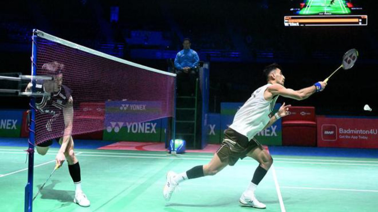 India Open 2026: Lakshya Sen Akui Gagal Atasi Angin Stadion Yang Sangat Kencang