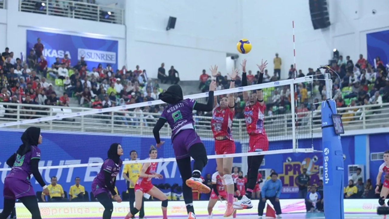 Jakarta Pertamina Enduro Perkokoh Posisi Usai Kalahkan JEP