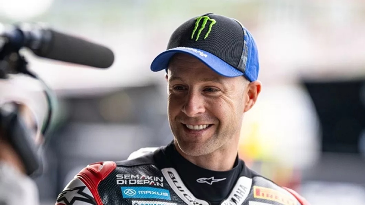 Jonathan Rea Beberkan Lawan Paling Mengesankan Baginya di WSBK