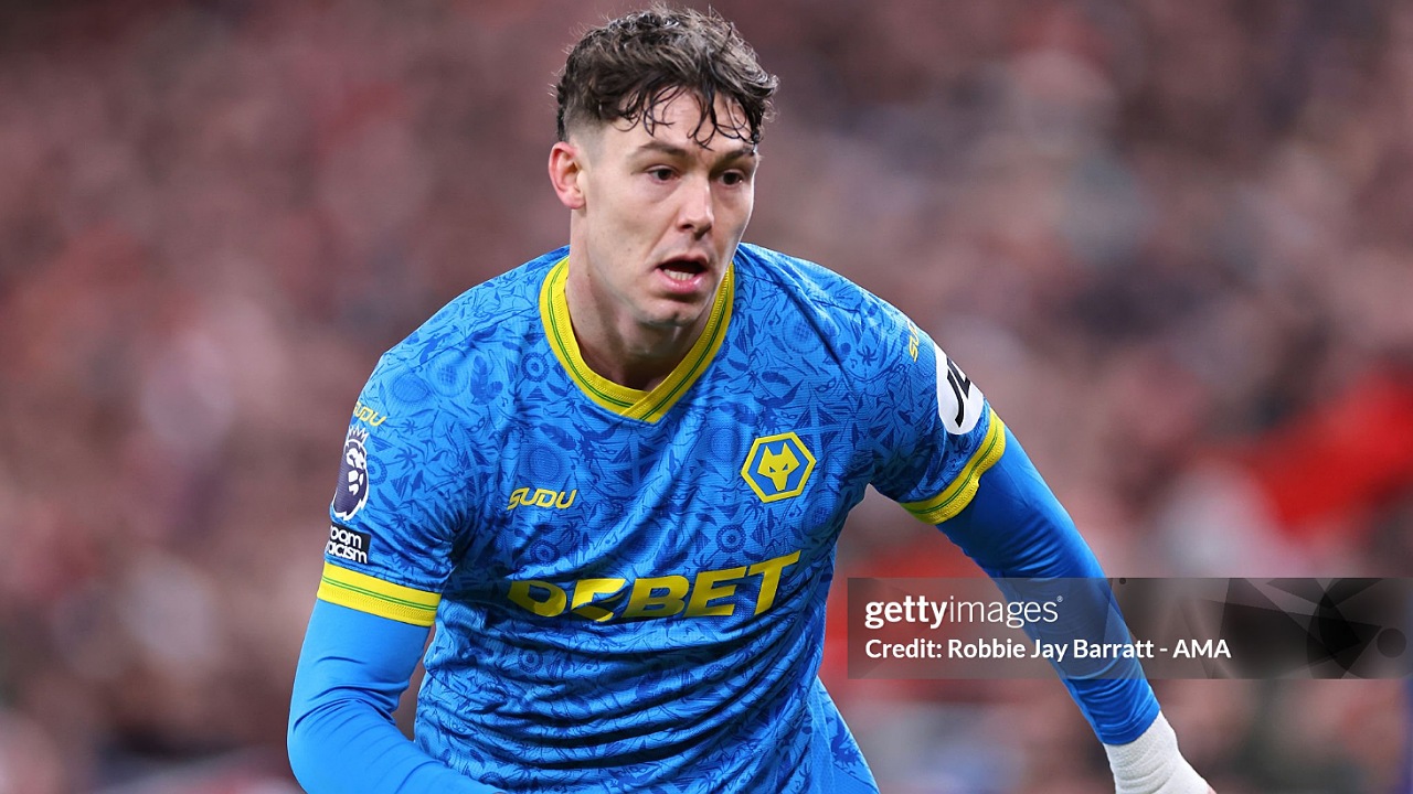 Jorgen Strand Larsen masuk radar Leeds United