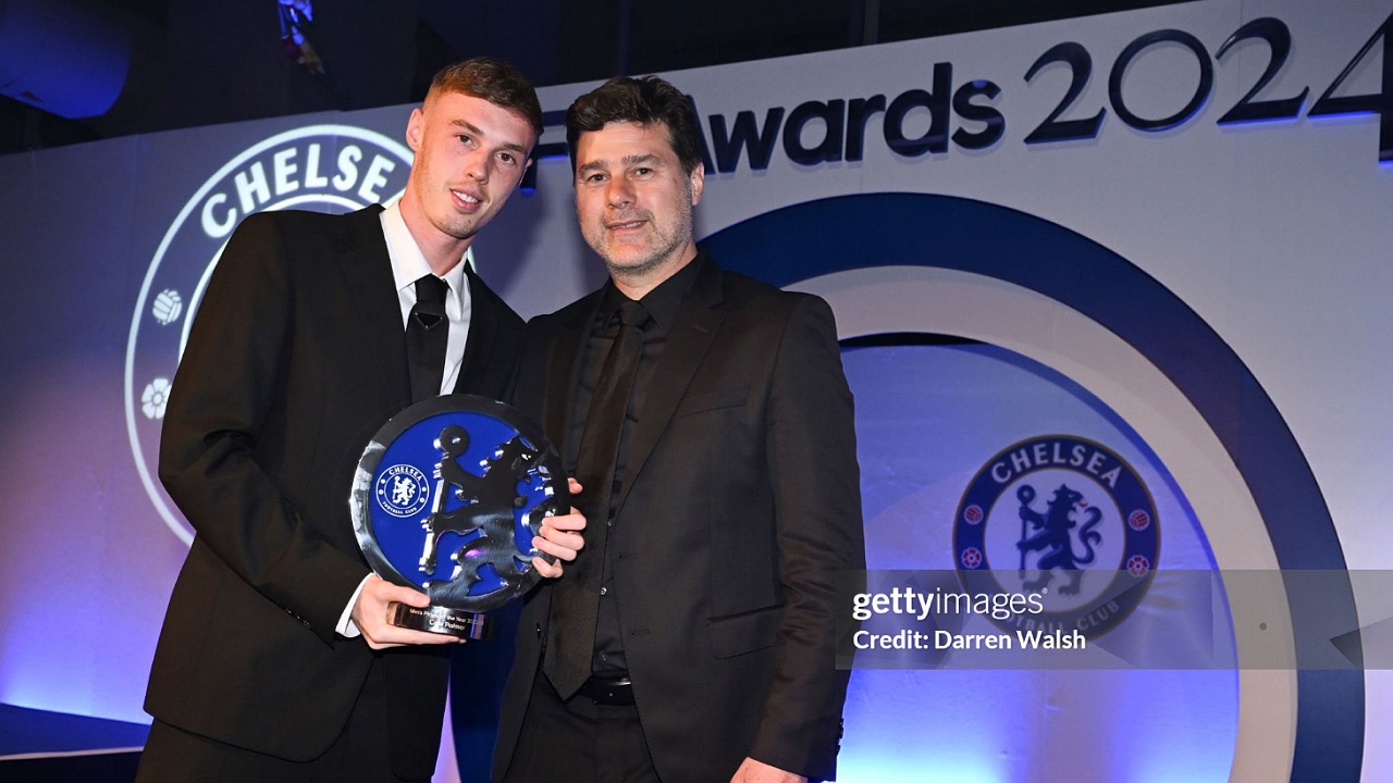 Manchester United bisa mendatangkan Cole Palmer dan Mauricio Pochettino