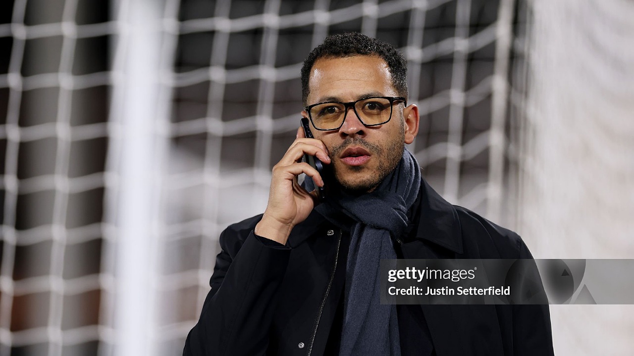 Pelatih Chelsea, Liam Rosenior