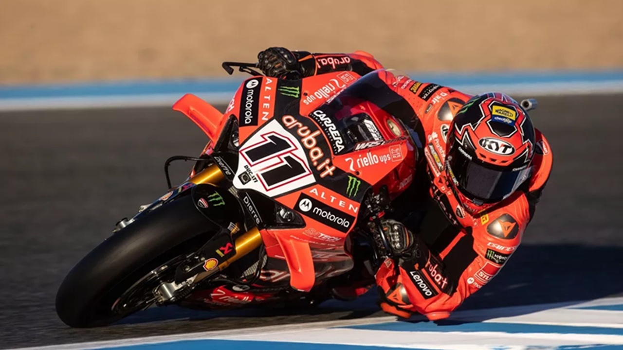 Nicolo Bulega Diminta Jangan Miliki Motivasi yang Lebay Jelang WSBK 2026