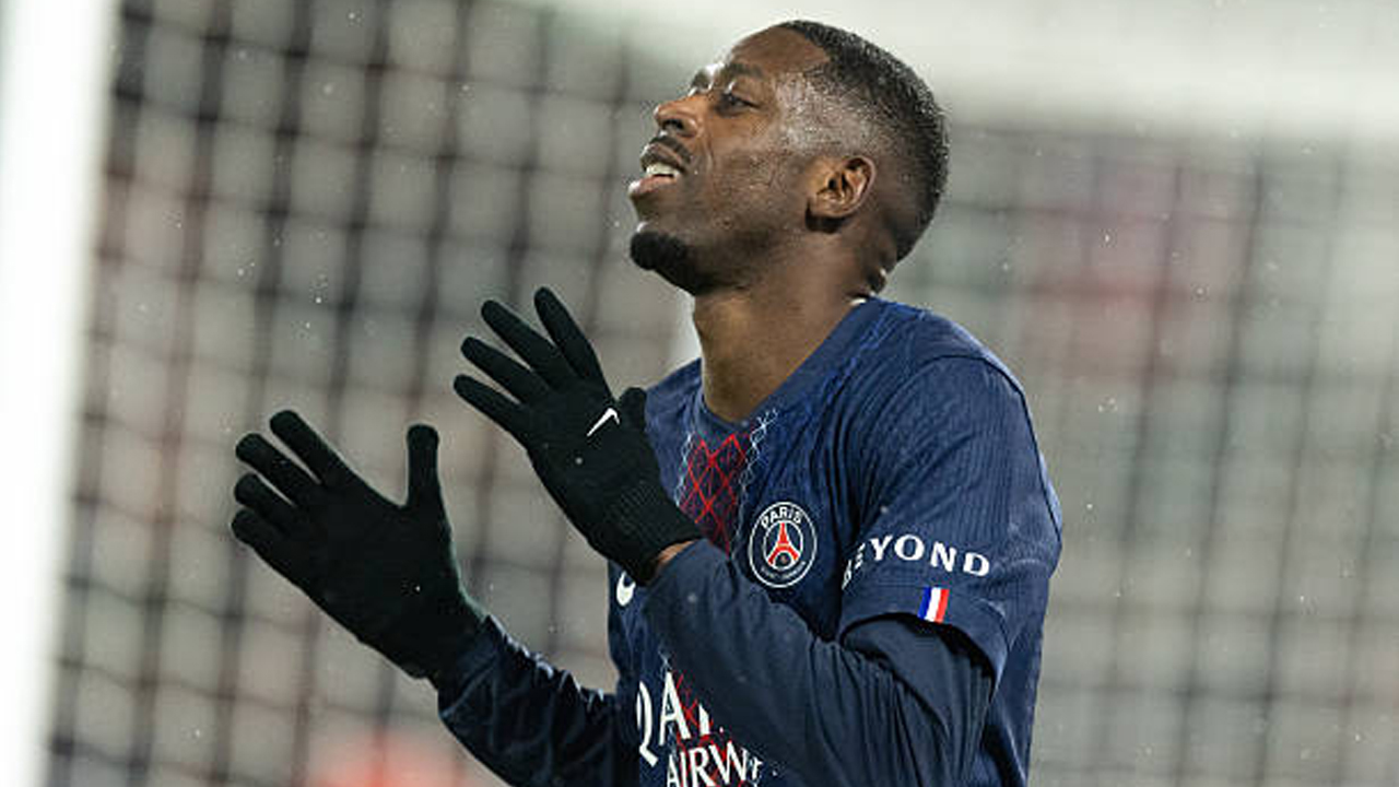 Ousmane Dembele Akui Cedera Panjang Jadi Titik Balik Kebangkitannya di PSG