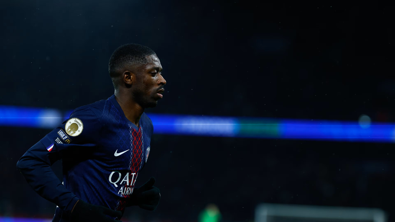 Ousmane Dembele