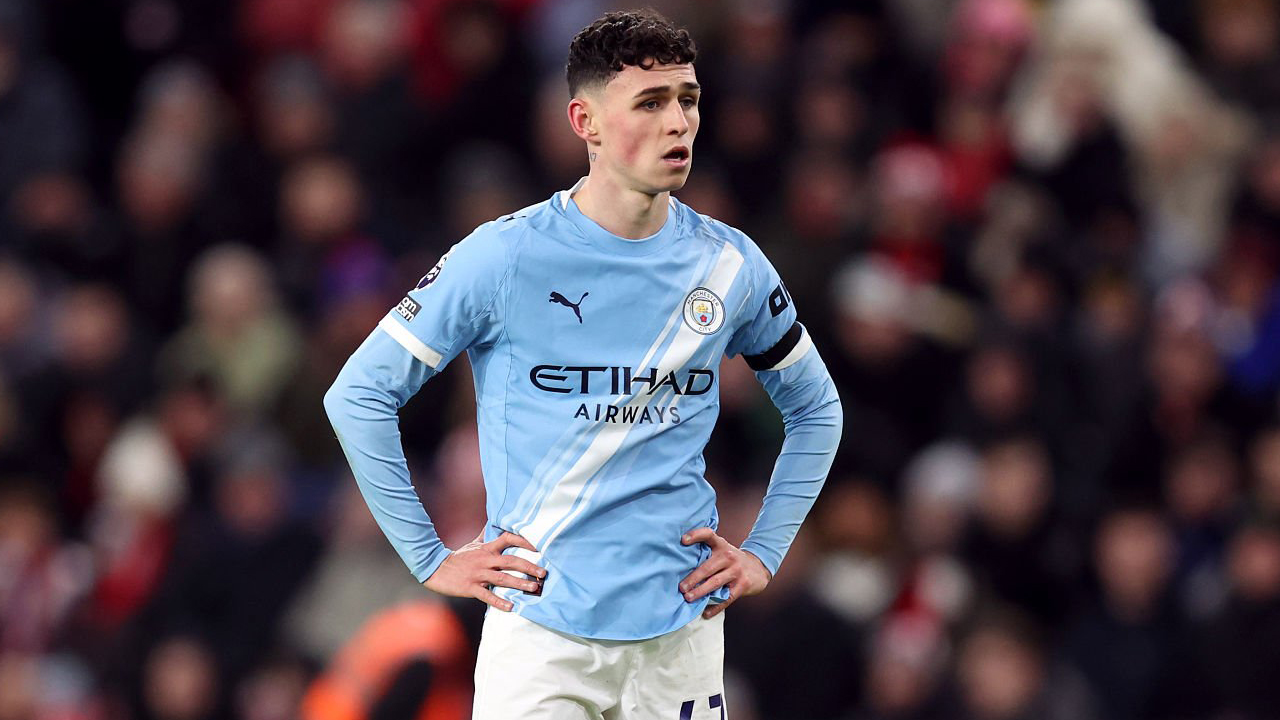 Phil Foden.