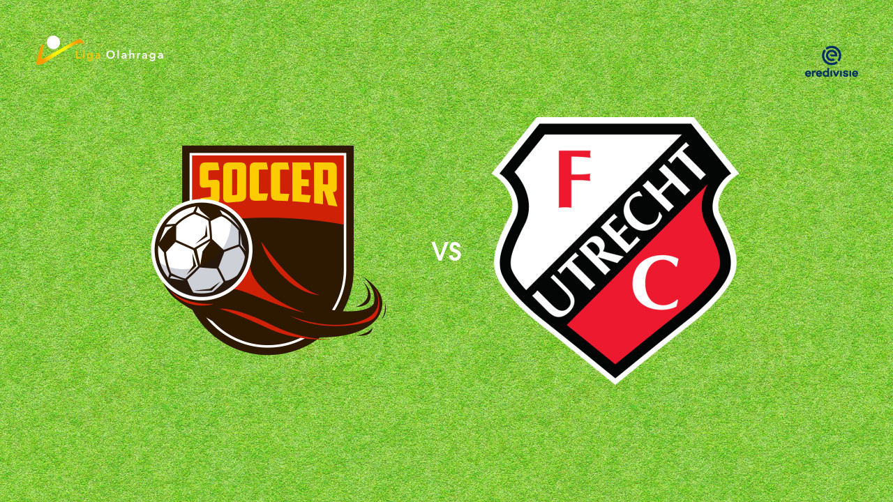 Prediksi FC Volendam vs FC Utrecht, 18 Januari 2026 Eredivisie