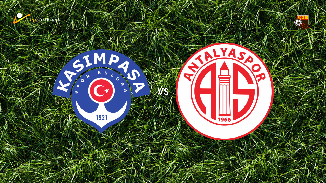 Prediksi Kasimpasa vs Antalyaspor, 18 Januari 2026 Turkish Super Lig