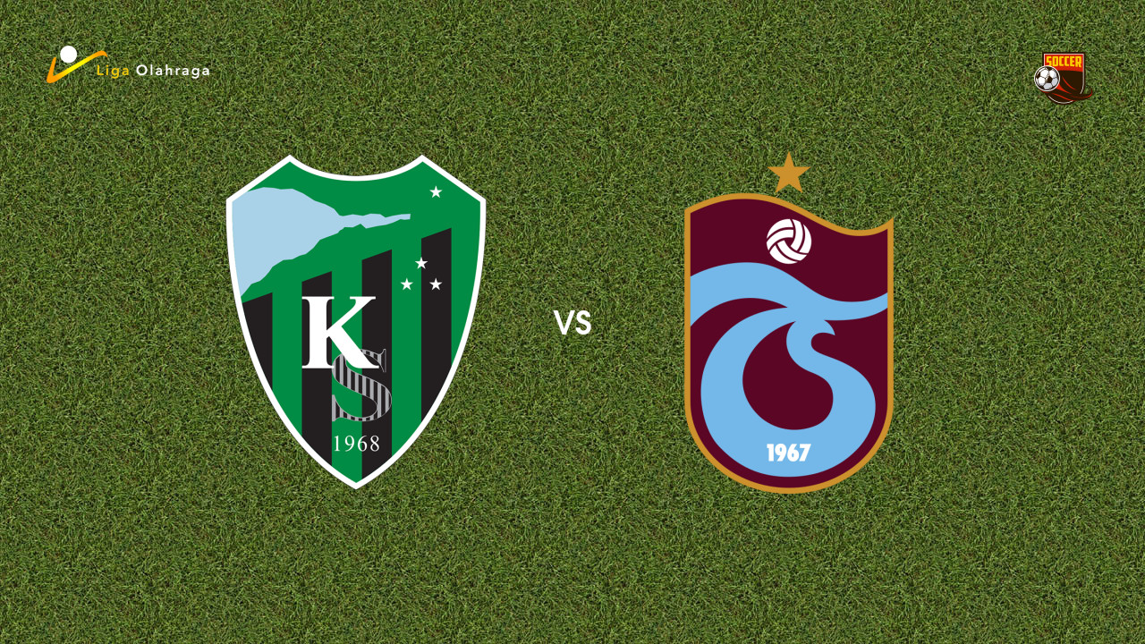 Prediksi Kocaelispor vs Trabzonspor, 18 Januari 2026 Turkish Super Lig