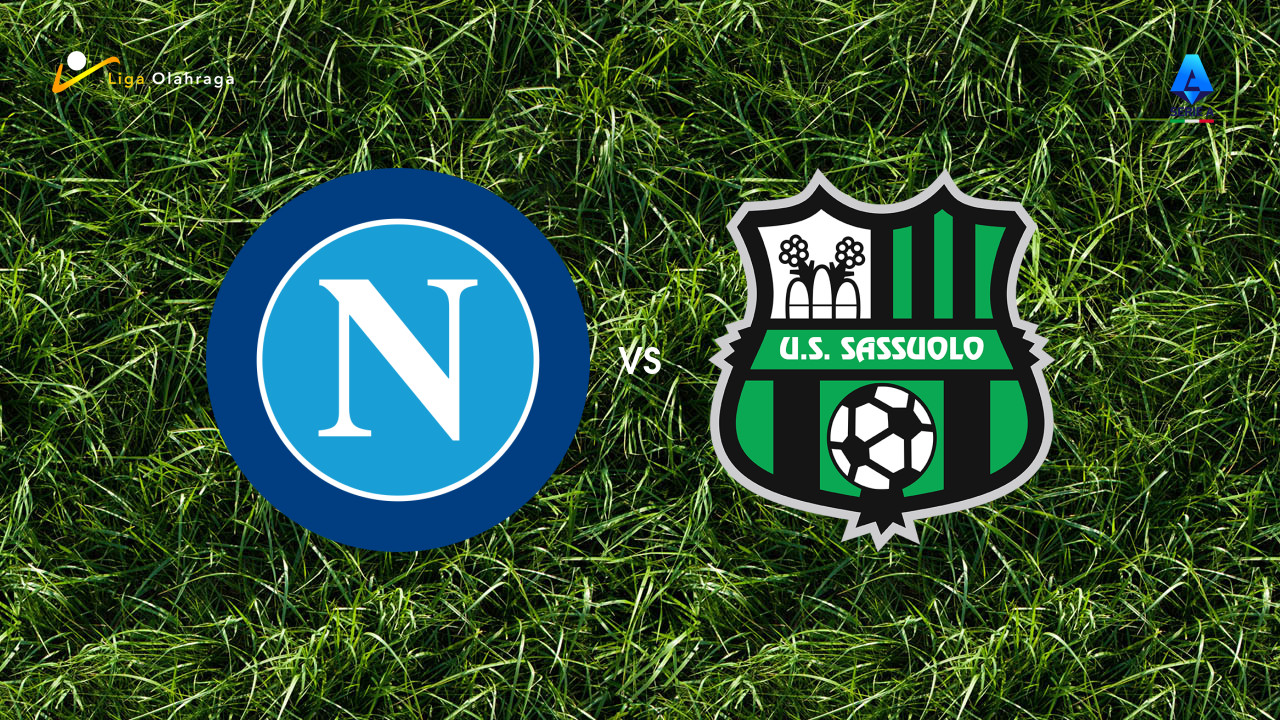 Prediksi Napoli vs Sassuolo, 18 Januari 2026 Serie A