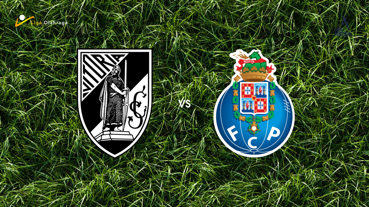 Prediksi Vitoria de Guimaraes vs Porto, 19 Januari 2026 Primeira Liga