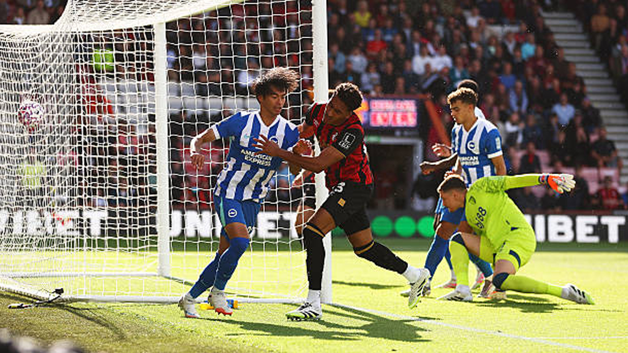 Profil Pemain Kunci Jelang Laga Brighton vs Bournemouth di Premier League