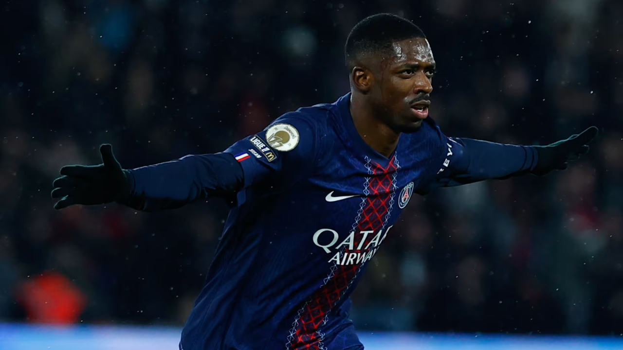 Ousmane Dembele