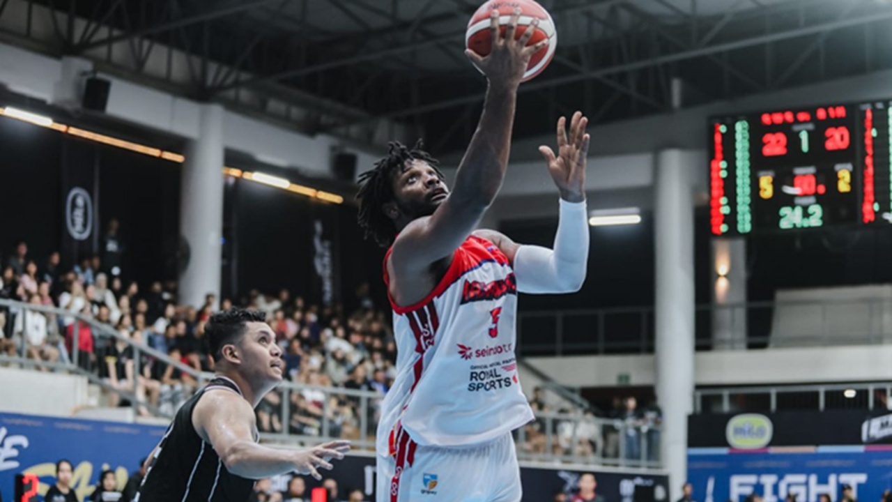 Rajawali Medan Catat Kemengan Kedua Usai Pecundangi Satya Wacana