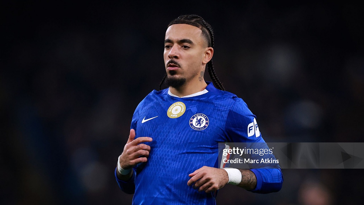 Bek kanan Chelsea, Malo Gusto